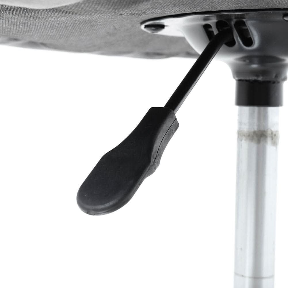 Swivel Velvet Barstool with Ajustable Lift Height