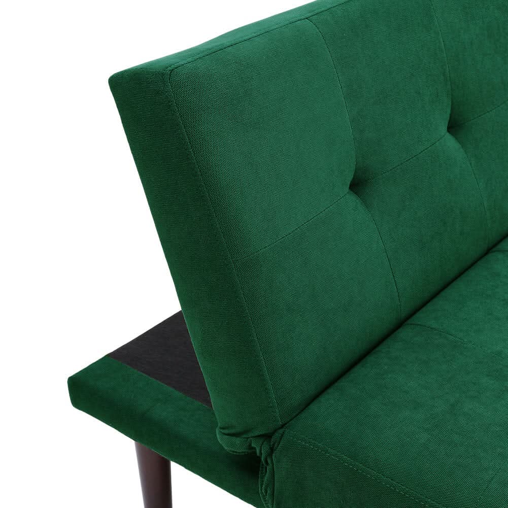 Contemporary Convertible Sofa Bed