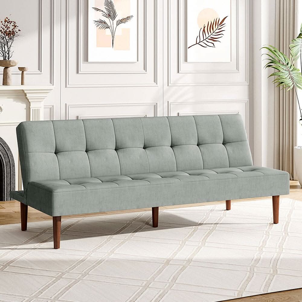 Contemporary Convertible Sofa Bed