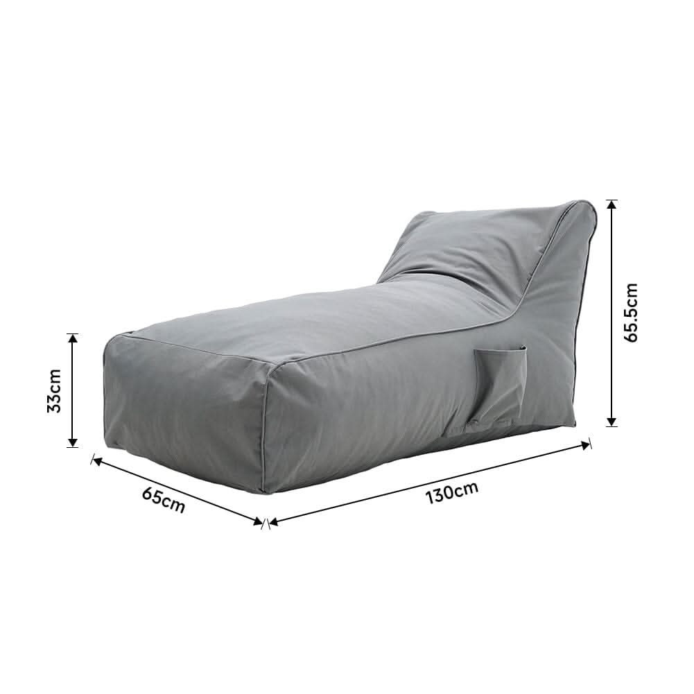 130cm W Bed Comfy Floor Lounger