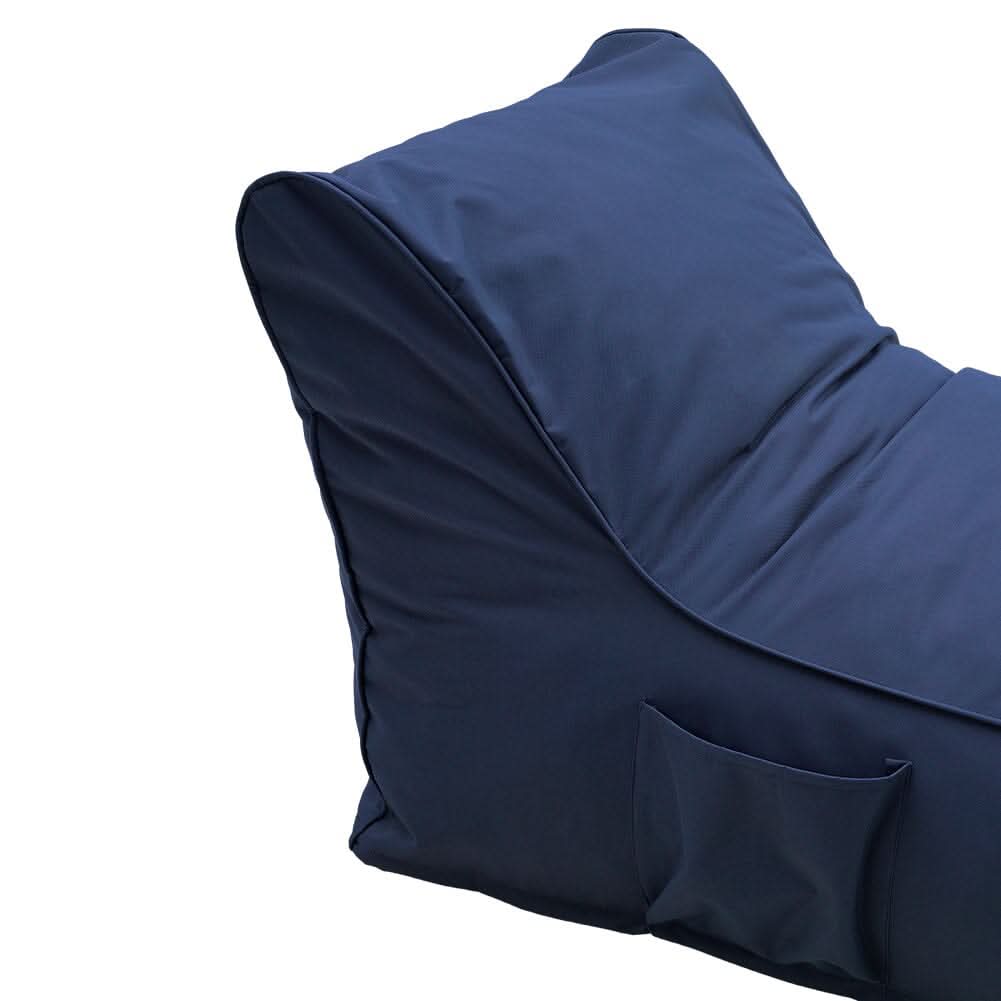 130cm W Bed Comfy Floor Lounger
