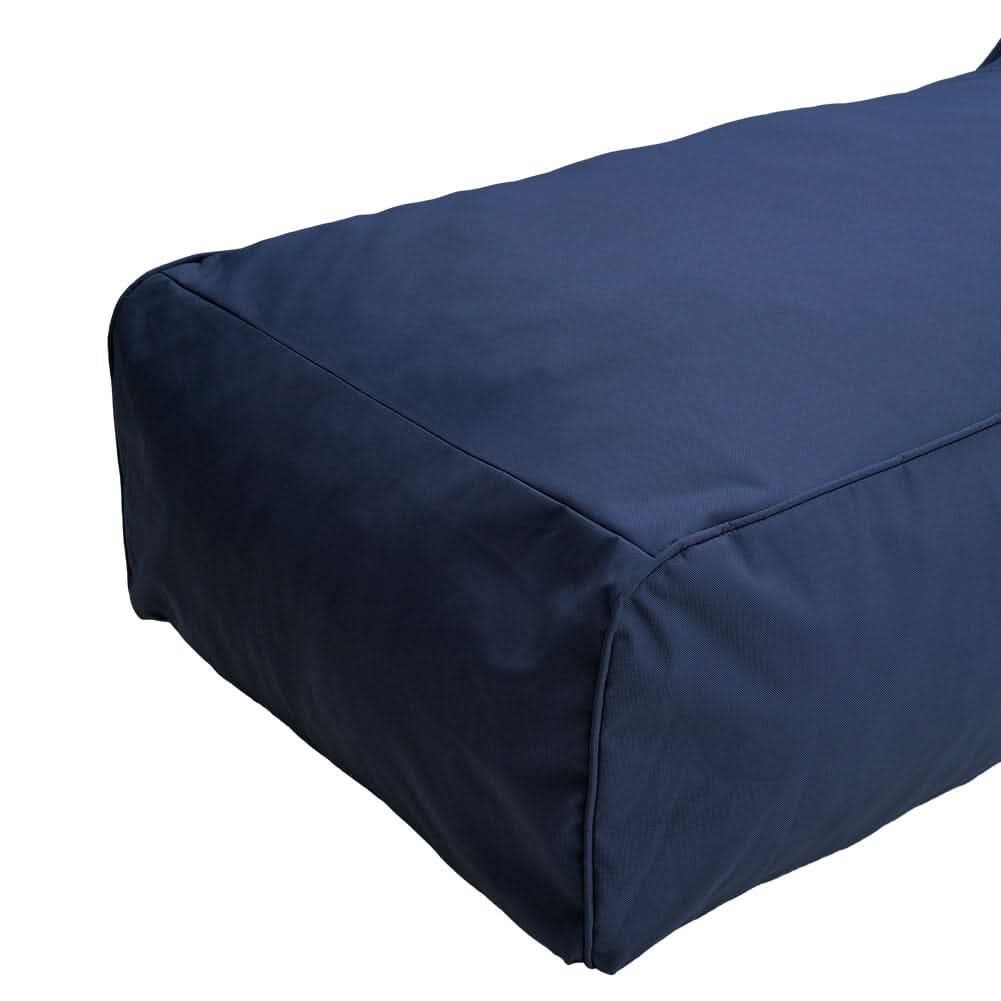 130cm W Bed Comfy Floor Lounger
