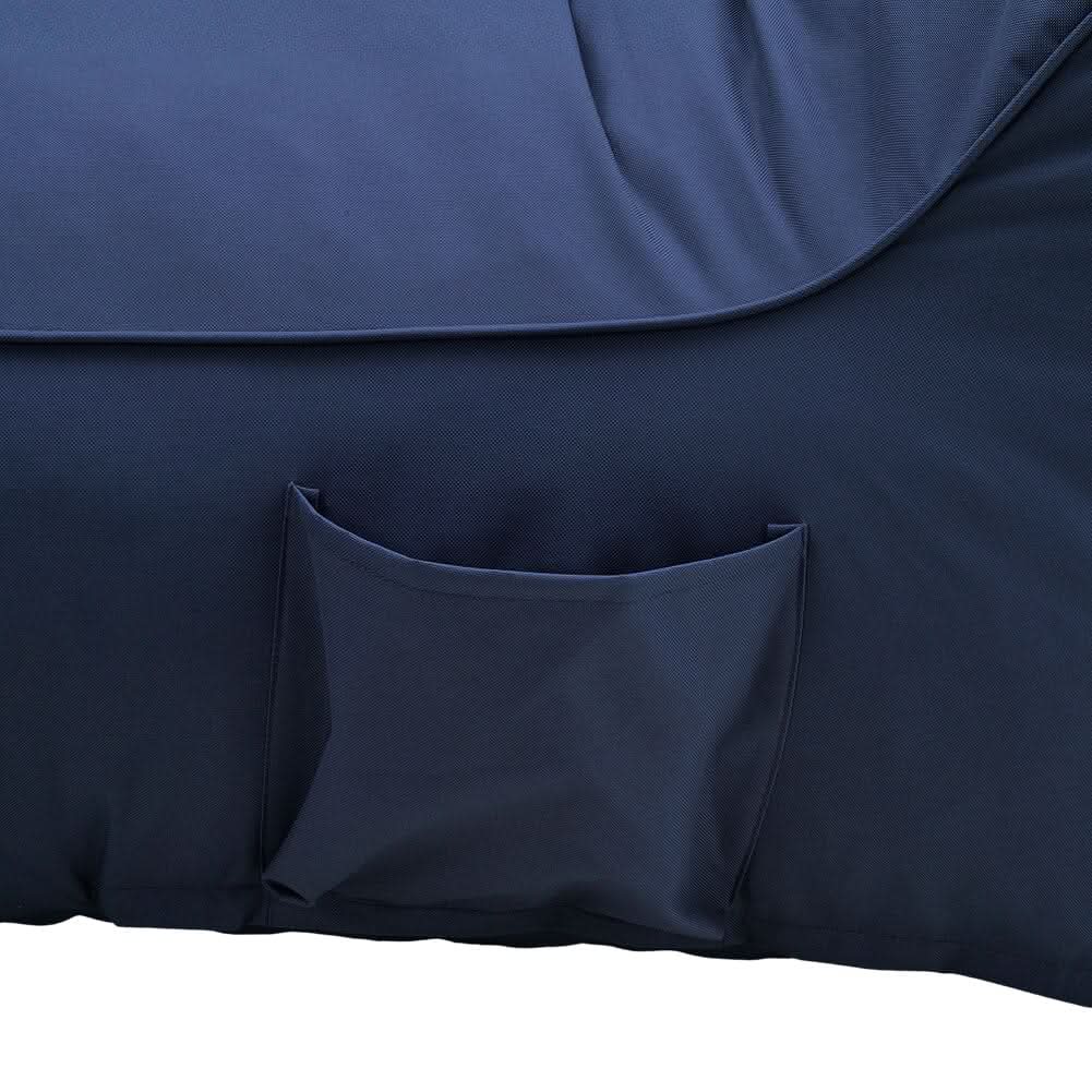 130cm W Bed Comfy Floor Lounger
