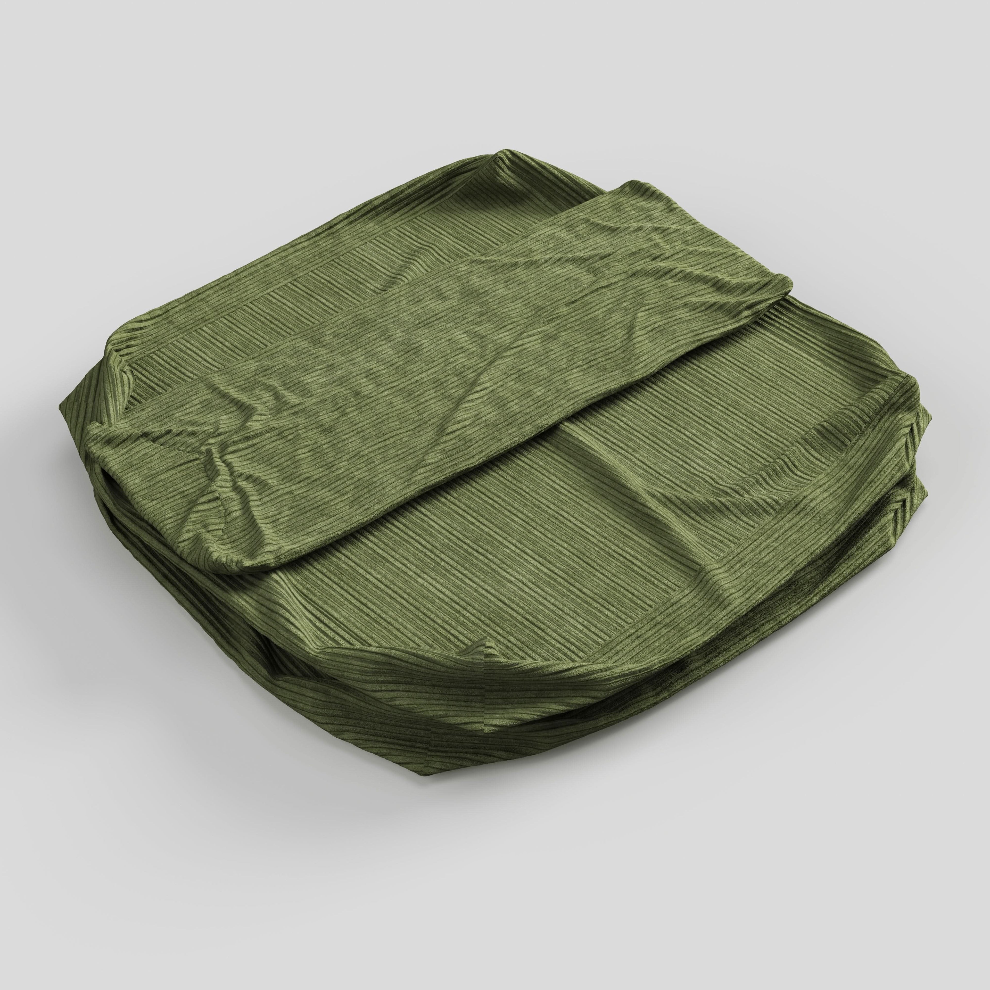 Cottonfy Tailored sofa cover for the Matcha Toast Sofa Bed
