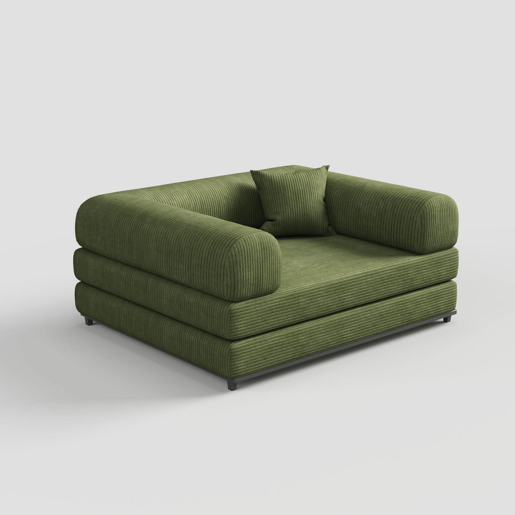 Cottonfy Matcha Toast Sofa Bed