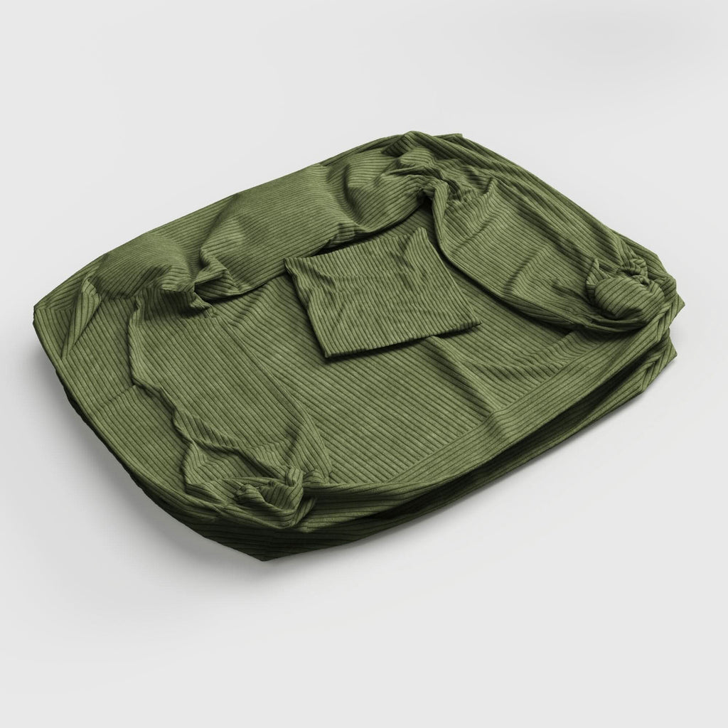 Cottonfy Tailored sofa cover for the Matcha Toast Sofa Bed