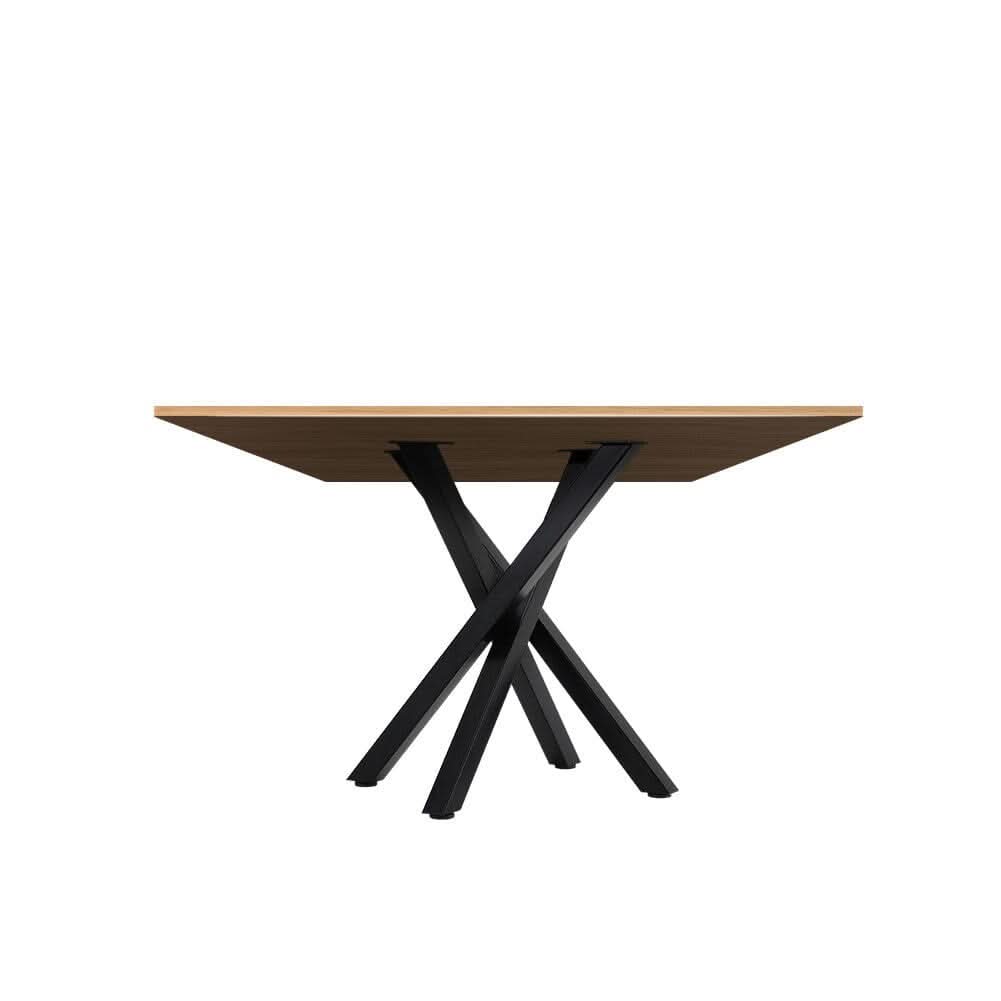 75cm L Criss Cross Metal Coffee Table Legs Replacement