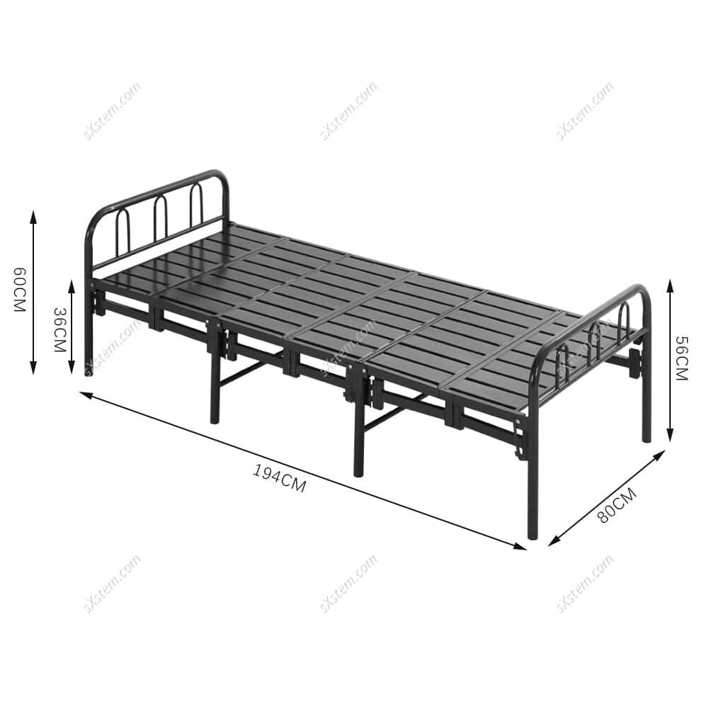Portable Folding Guest Bed