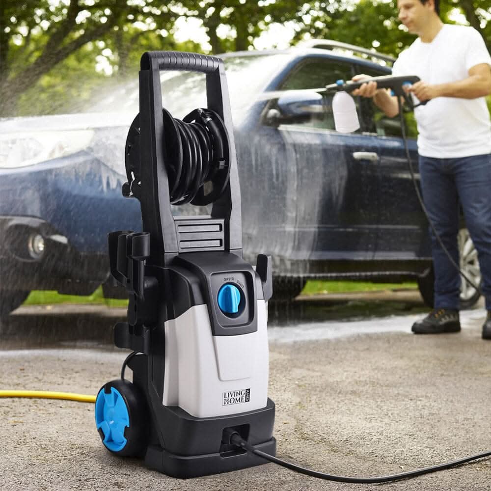 2000W Portable Electric High Pressure Washer