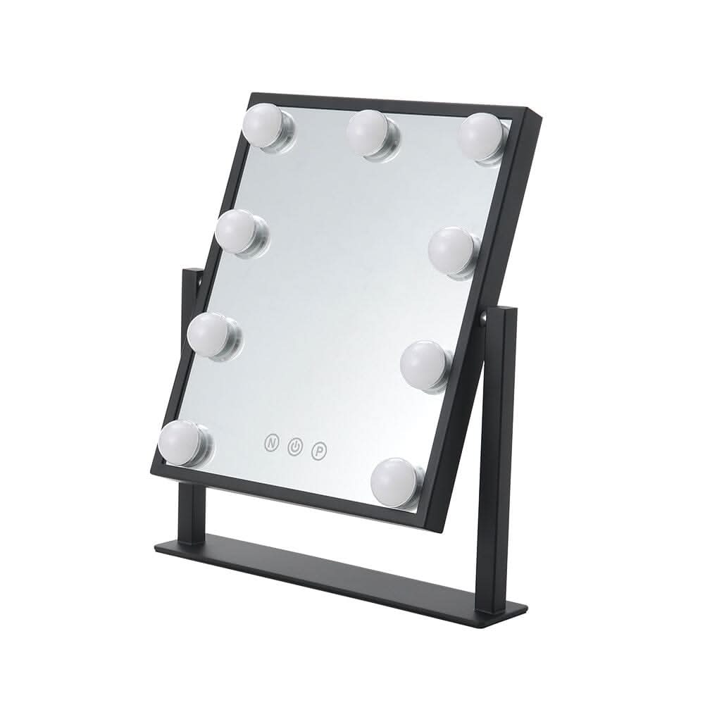 Adjustable LED Hollywood Vanity Mirror Touch Screen Control