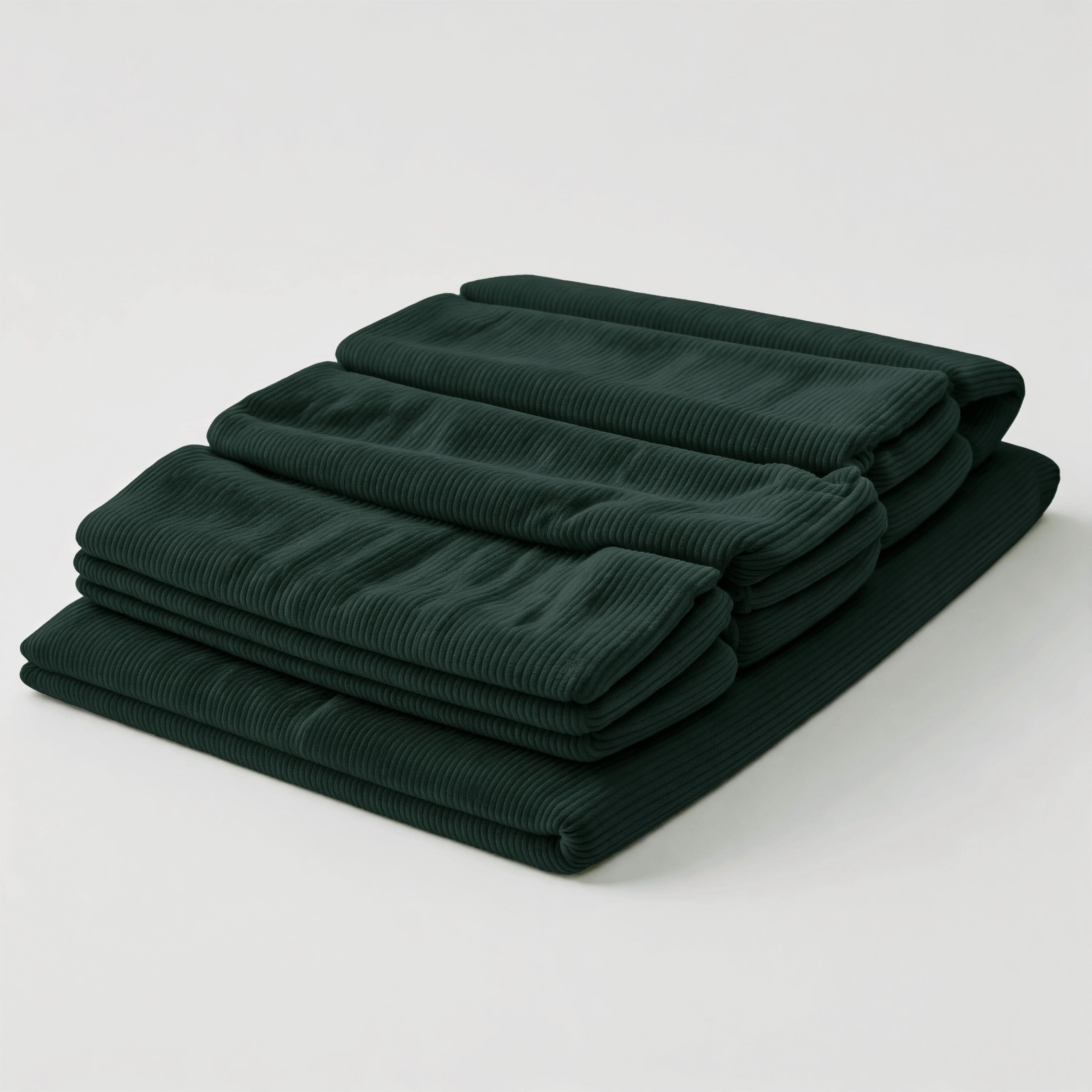Tailored sofa cover for the Modern Ergonomic Corduroy Chaise Lounge