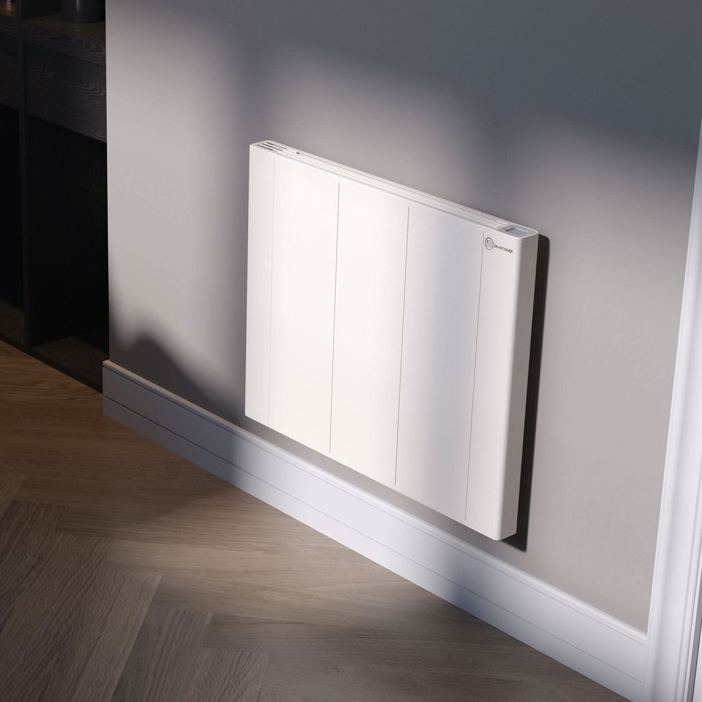 Wall & Floor Mounted Convection Heater with LCD Display – 1000W/1500W/2000W