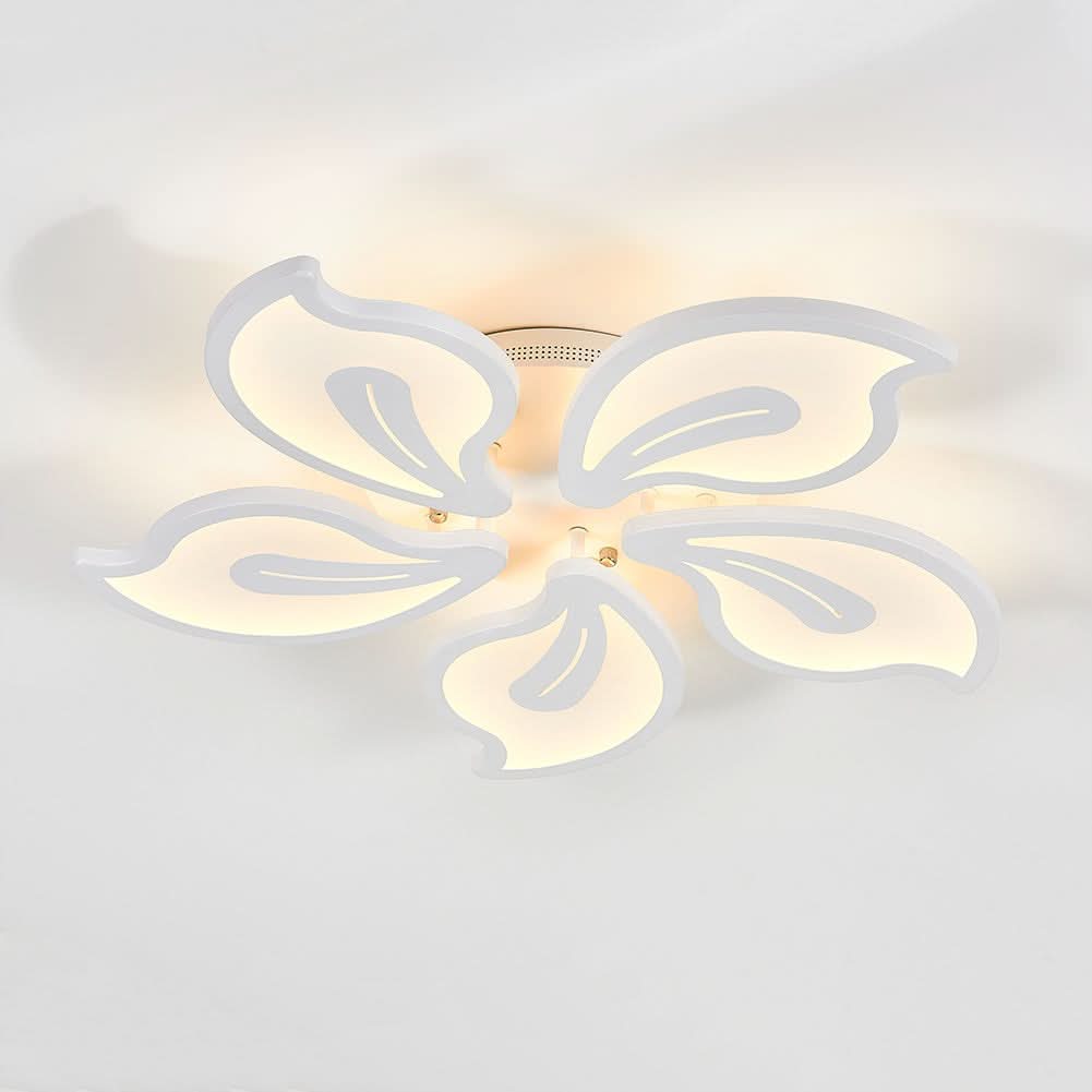 Petal Modern LED Ceiling Light Dimmable/Non-Dimmable (Version A)