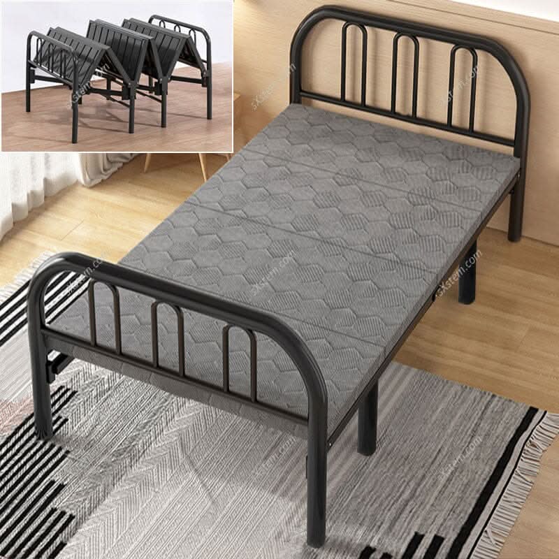 Portable Folding Guest Bed