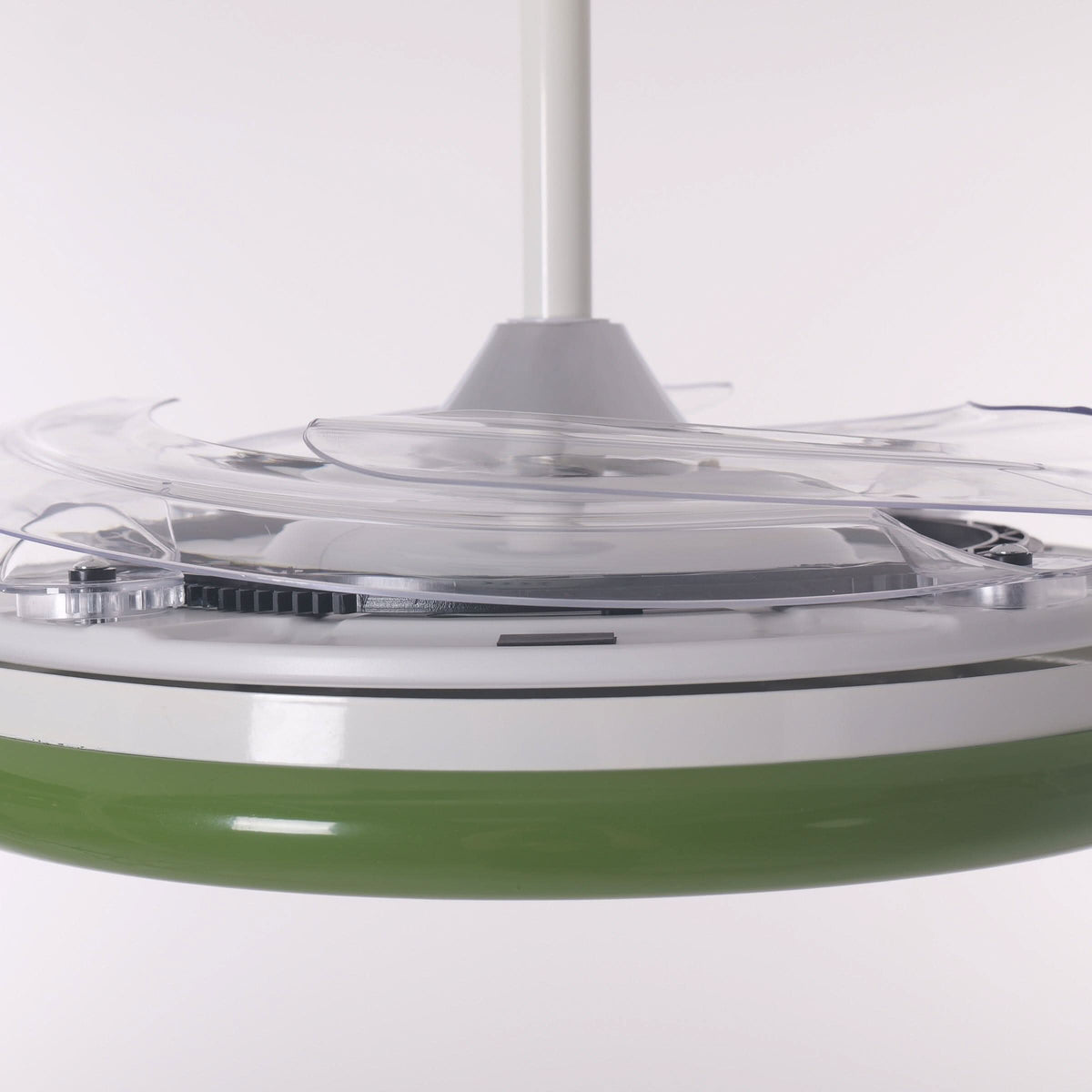 Lightsin 48 Inch Ceiling Fan with Reversible Airflow and Timer