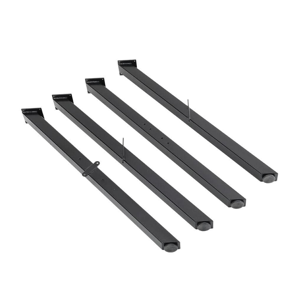 75cm L Criss Cross Metal Coffee Table Legs Replacement