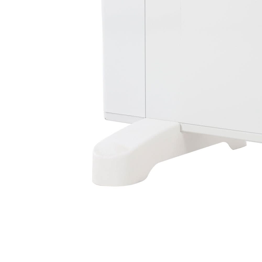 Wall & Floor Mounted Convection Heater with LCD Display – 1000W/1500W/2000W