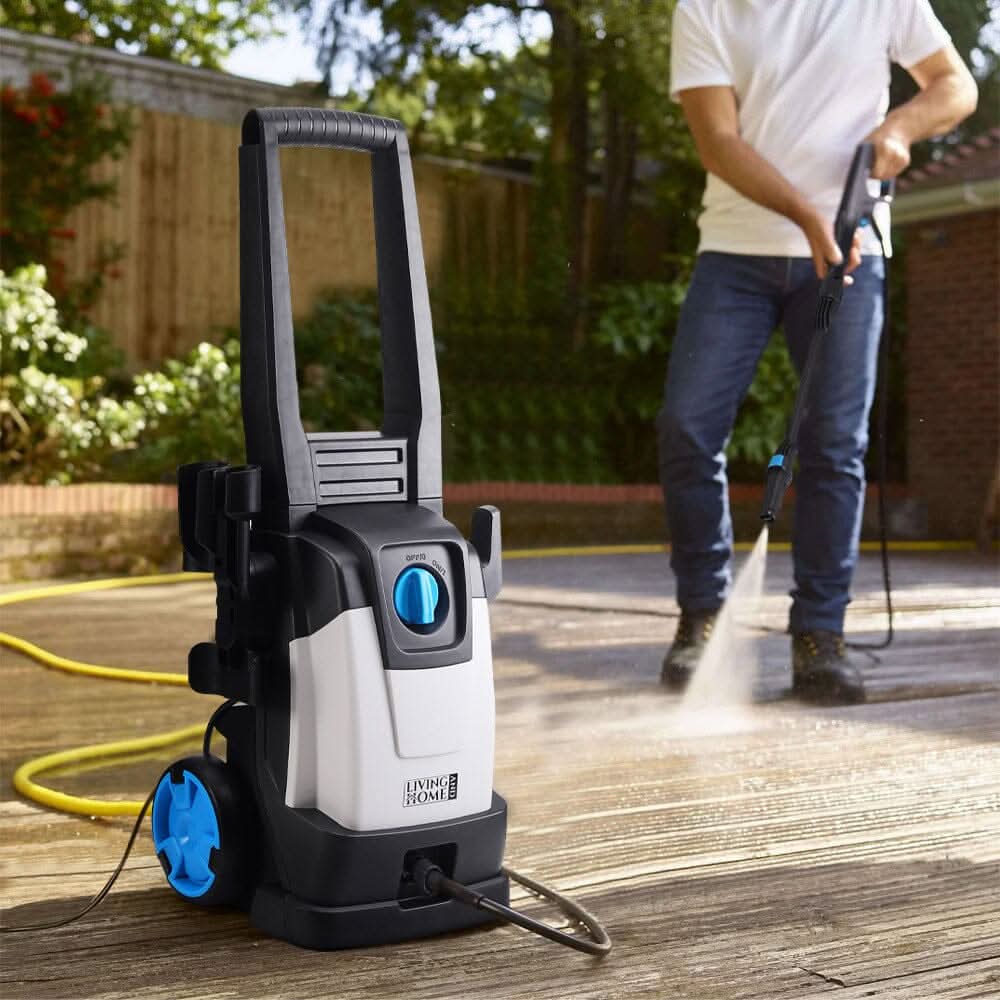 1600W Portable Electric High Pressure Washe