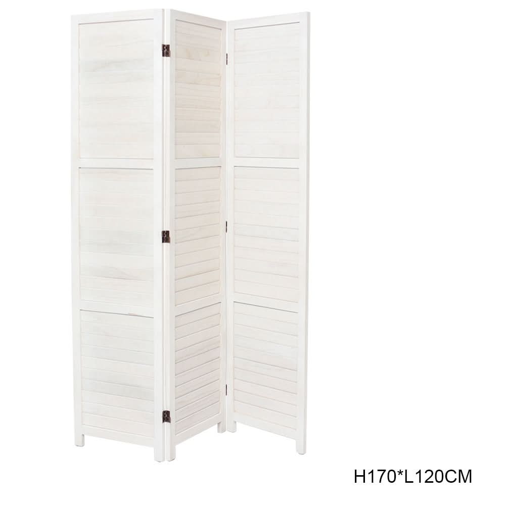 5ft H 3/4/6 Panel Furn Hand Made Wicker Folding Room Divider