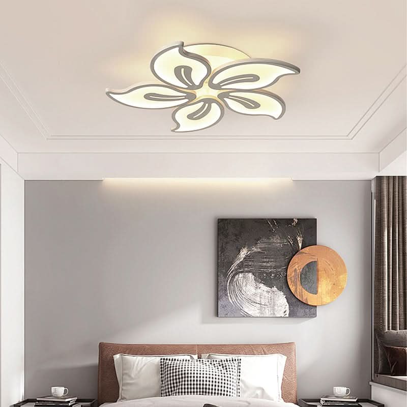 Petal Modern LED Ceiling Light Dimmable/Non-Dimmable (Version A)