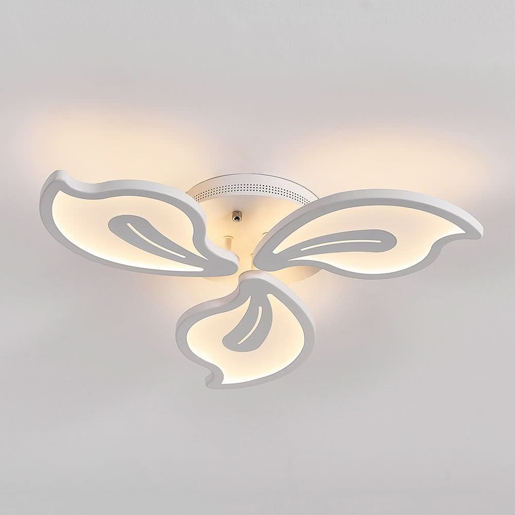 Petal Modern LED Ceiling Light Dimmable/Non-Dimmable (Version A)