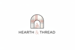 Hearth & Thread Logo