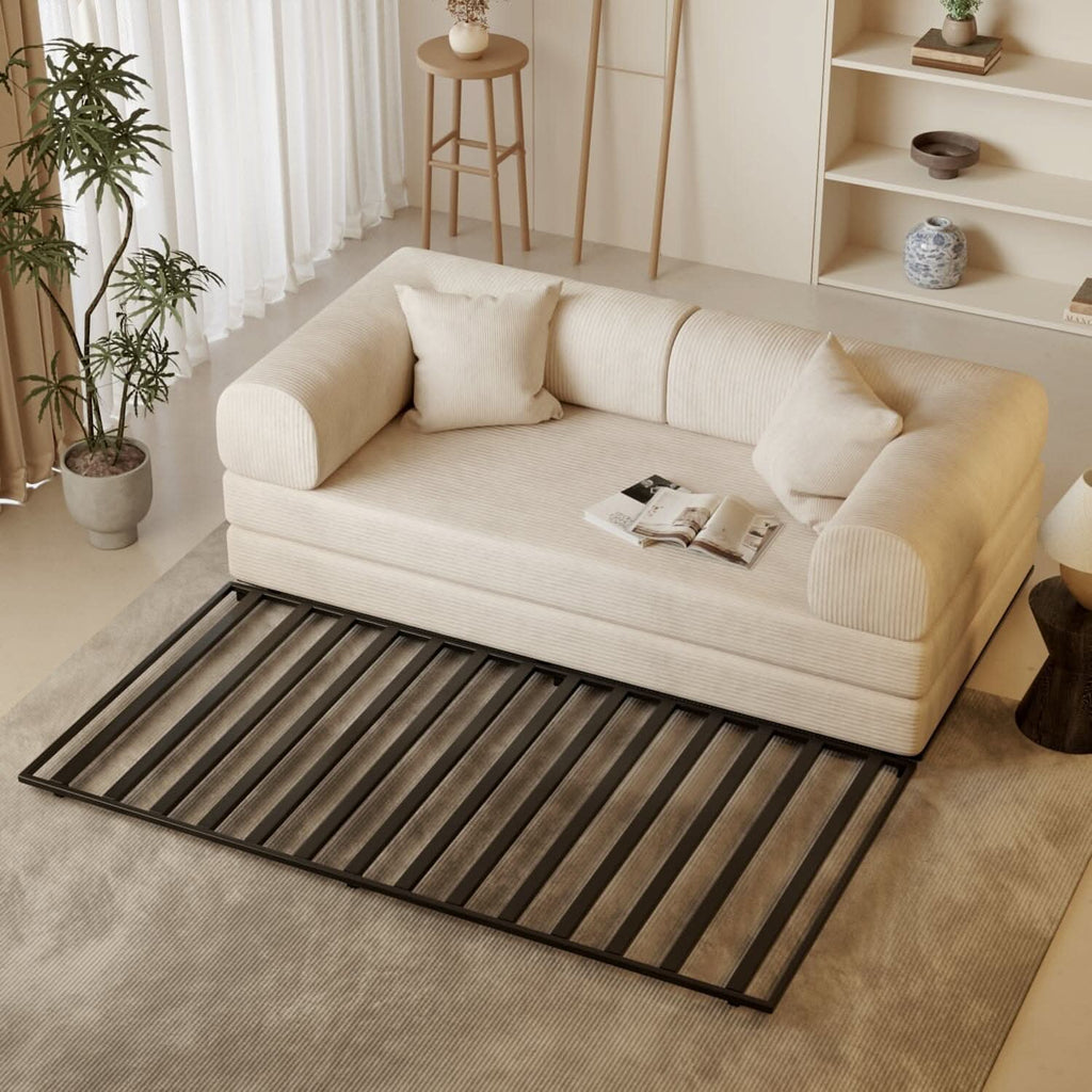 Cottonfy Matcha Toast Sofa Bed